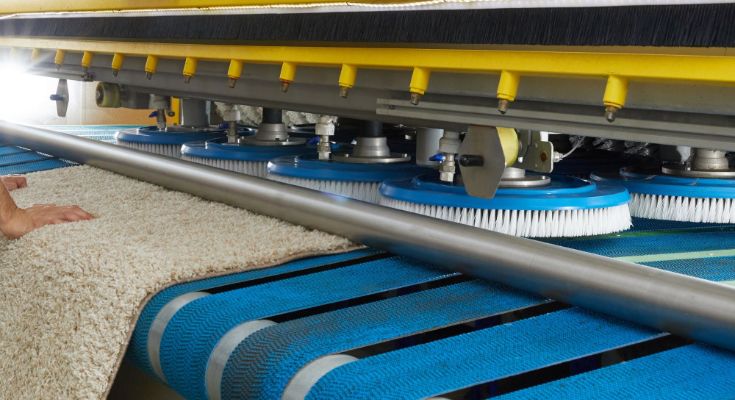 Kadriye Merkez Halı Yıkama